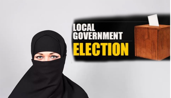 Election Commission Declares No Prohibition of Burka…..