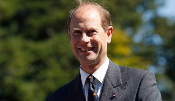 Prince Edward  For 70th Independence Day  Celebration