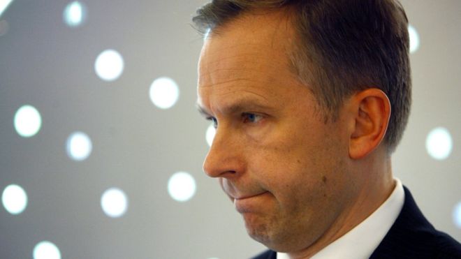 Latvian Central Bank Chief Arrest by Anti-Corruption Police
