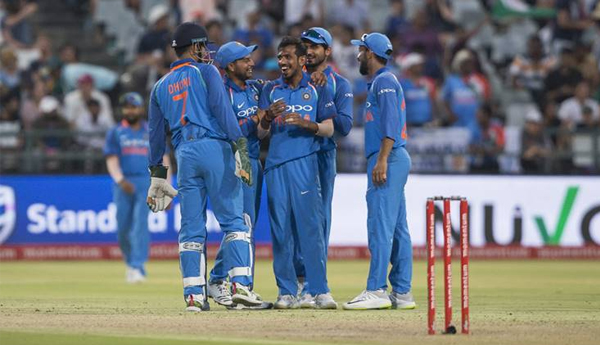 India Rise To No. 1 In ODI Rankings
