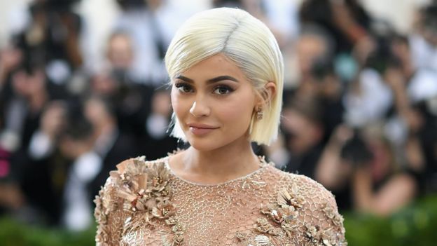 US Reality TV Star Kylie Jenner Gives Birth To Baby Girl
