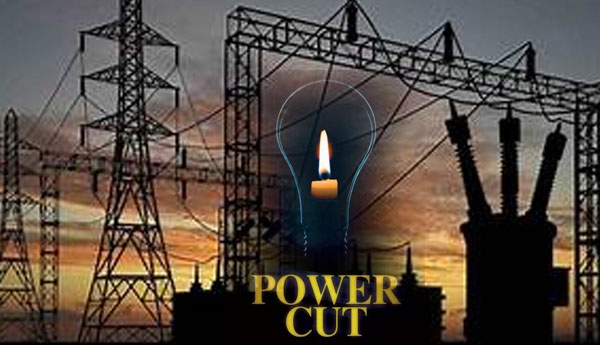 Power Interruption in Colombo Suburbs