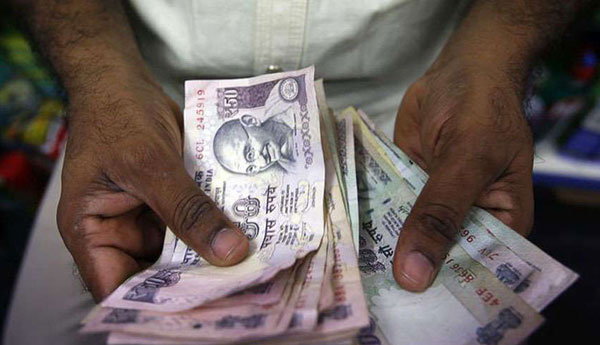 Indian Rupee Loses 10 Paise Against Dollar in Opening …..