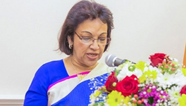 Sri Lankan High Commissioner to UK Continues Her Service – Foreign Affairs Ministry