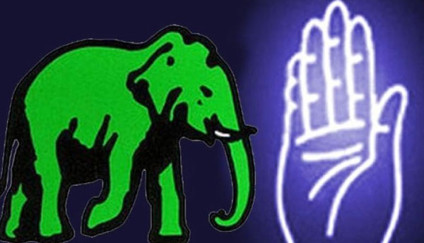 Some SLFP Ministers to Join UNP to Form a New Coalition Government.