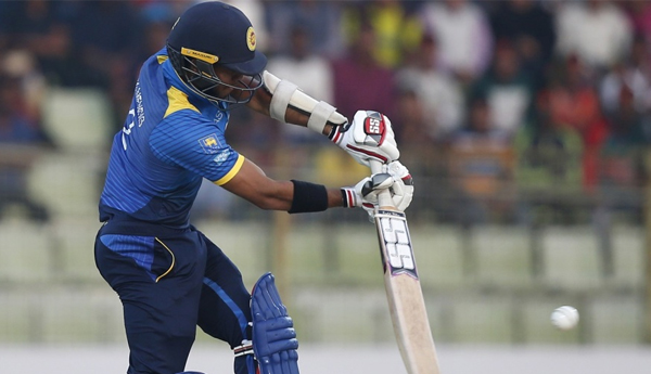 Mendis Stars In Thumping Win As SL Sweep Tour