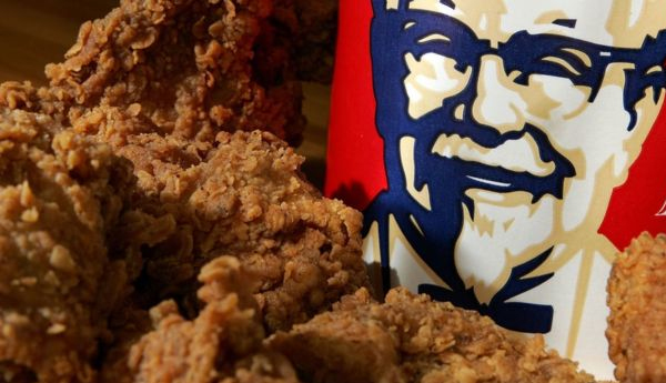 Chicken Chaos As KFC Closes Outlets