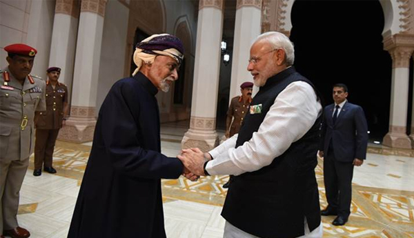India Gets Access To Strategic Oman Port Duqm For Military Use, Chabahar-Gwadar In Sight