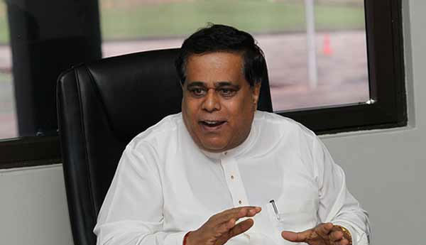 In a New UPFA Government Nimal Siripala to be the PM