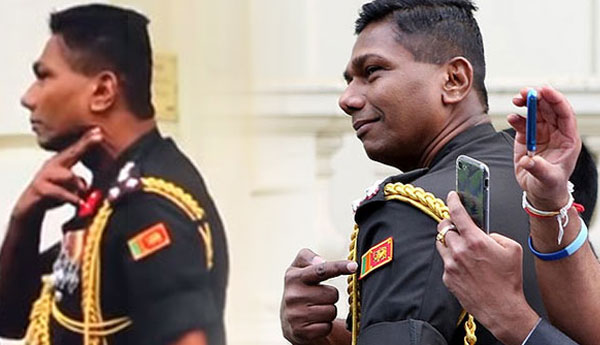 Suspended Brigadier Priyanka Resumed Duties Again