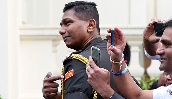 Britain Insists London SL Embassy Defence Attache Brig.  Priyanka Fernando to be Removed Within 2 Weeks ?