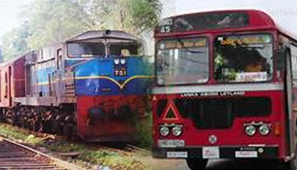 Special Bus & Train Services on Account of LG Election…
