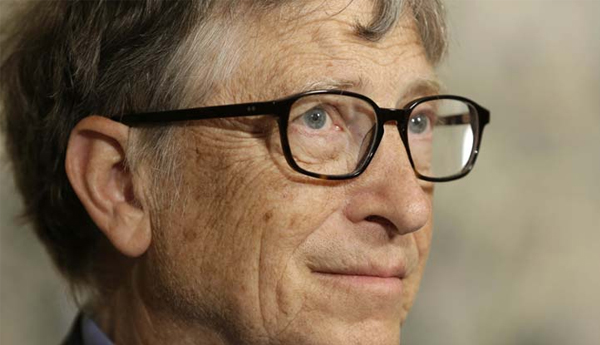 I Should Pay Significantly Higher Taxes: Bill Gates