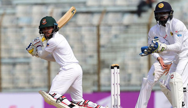 Mirpur Test: Sri Lanka Opt to Bat Against Bangladesh