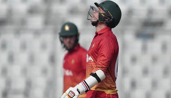Zimbabwe Cricket Board Approaches ICC for Loan