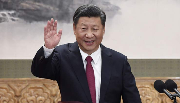 China Moves to Let Xi Stay in Power by Abolishing Term Limit