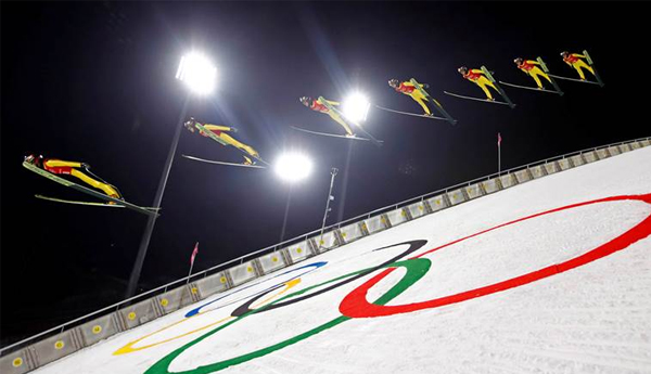 Winter Olympics 2018: British International Olympic Committee Member Adam Pengilly Expelled From Pyeongchang