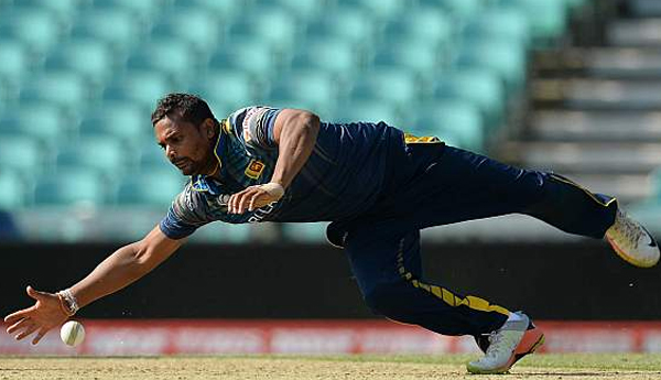 Sri Lanka All-Rounder Asela Gunaratne Ruled Out Of Bangladesh T20I Series