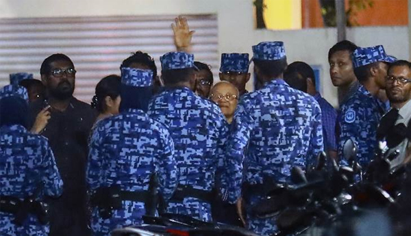 Maldives Crisis: India Looks at Sanctions, Not Boots on Ground