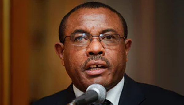 Ethiopia Prime Minister Hailemariam Desalegn Resigns