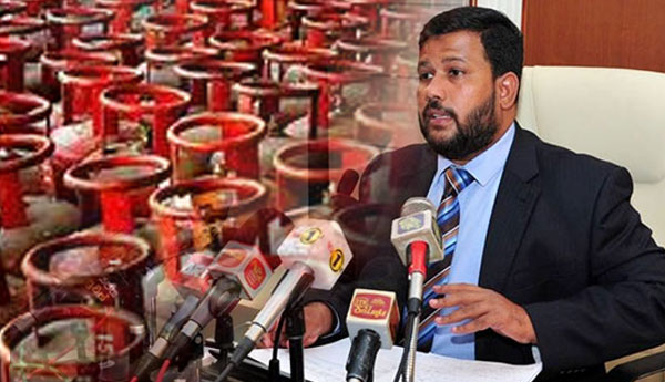 Request Made to Increase Gas Prices But No Decision Taken Yet: Minister Rishad