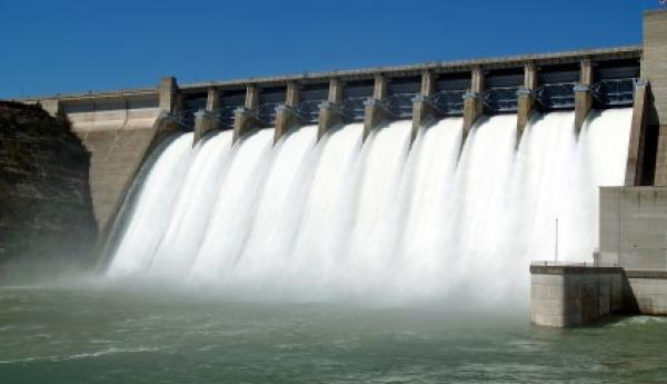 Production of Hydro Power Generation Reduced Due to Dry Weather