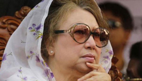Bangaladesh Ex-PM Khaleda Zia Sentenced to 5 Years Imprisonment