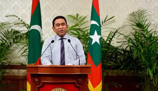 Maldives Extends State Of Emergency For Another 30 Days