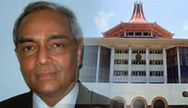 Supreme Court Issues Stay Order in CJ Mohan Pieris Case