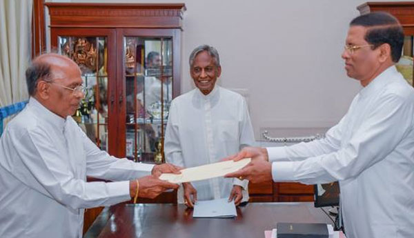 CWC  President Muthu Sivalingam  Appointed as Deputy Minister of  Primary Industries