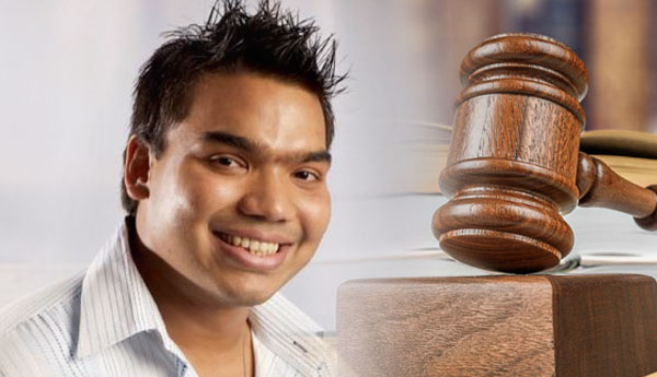 Fort Magistrate’s Court Permitted Namal to Go Abroad.