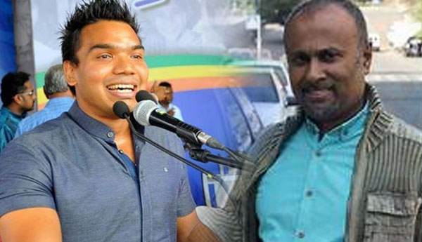 Overseas Govt Failed to Extradite Udayanga as No Charges Proved Against Him– Namal