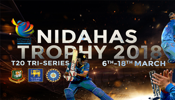 Tickets for the 1st Game of the Hero Nidahas Trophy Sold Out
