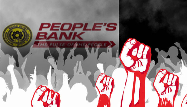 People’s Bank Employees on Token Strike Tomorrow