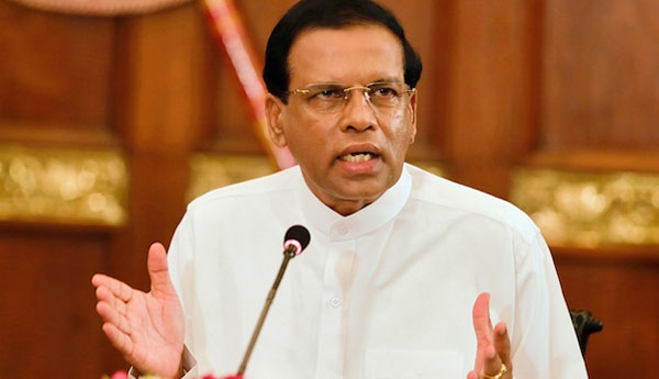 President Directs Officials to Halt All Construction Works at Muthurajawela