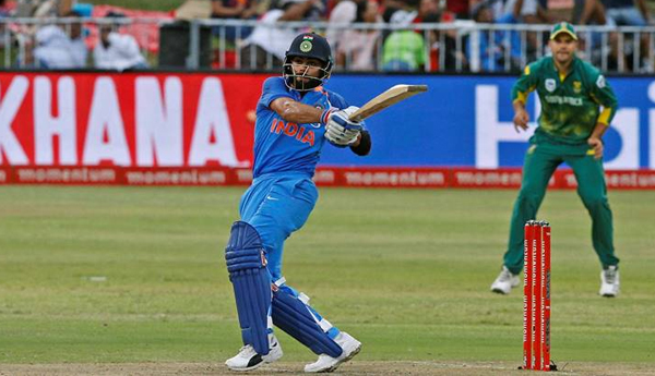 Virat Kohli Slams 33rd ODI Century As India Thump South Africa By Six Wickets