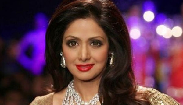 Veteran Bollywood Actor Sridevi No More With Us