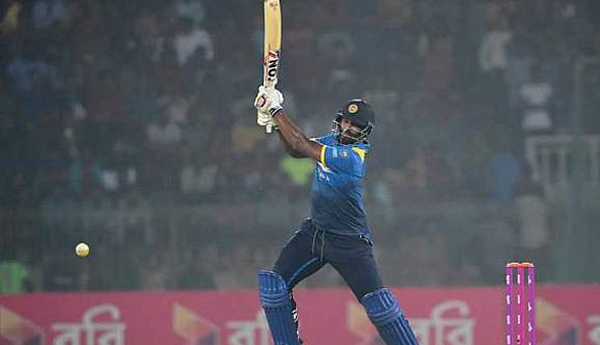 SL Thinktank Invest Heavily In Thisara Perera With Sights On 2019 WC