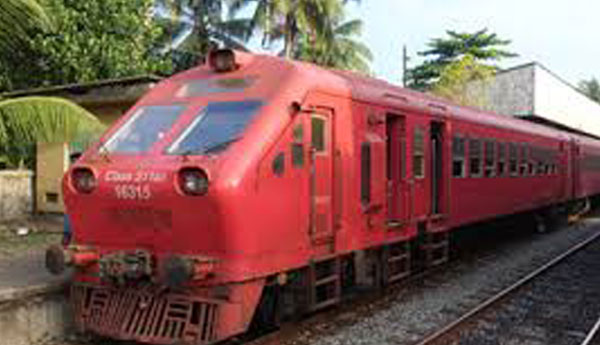 Train Services on Medawachchiya – Talai Mannar Line to be Suspended
