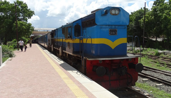 Cabinet Approval Granted to Purchase 12 Locomotive Engines