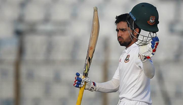 Bangladesh Take Upper-Hand Against Sri Lanka In First Test