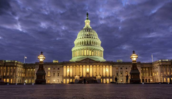 US Shutdown: Midnight Deadline Creeps Closer As Congress Debates Budget