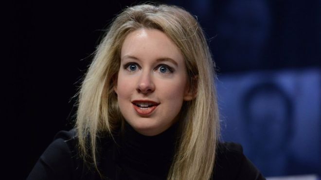 Theranos Founder Elizabeth Holmes Charged With $700m Fraud