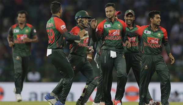 Bangladesh Beat Sri Lanka by 2 Wickets in Nidahas Trophy 2018