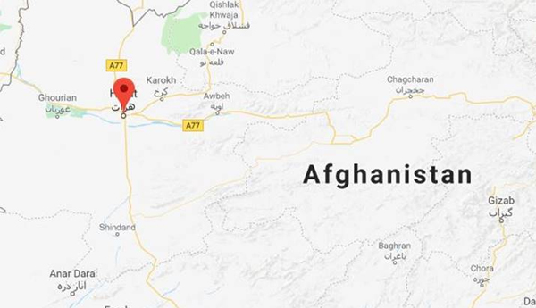 Bomb Inside Afghan Shiite Mosque Kills 1, Wounds 7