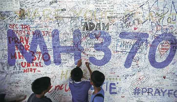 MH370, 4 Years On: Malaysia Says Search to End in June