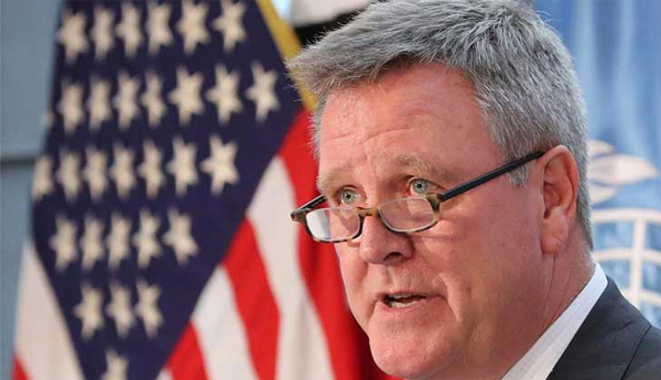 US Olympic Committee Chief Scott Blackmun Steps Down Amid Abuse Scandal Fallout