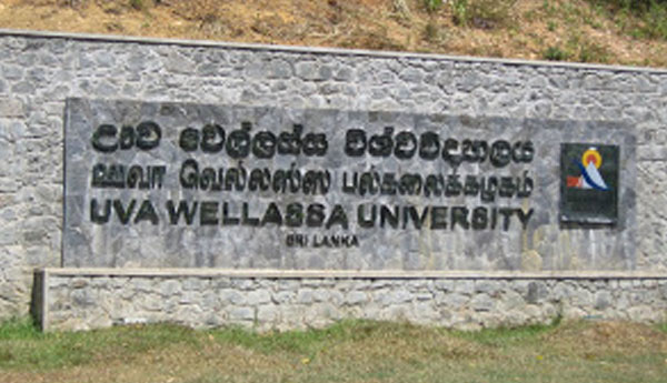 Uva Wellassa University Closed Until Further Notice