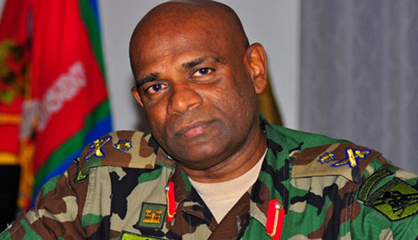 Army Commander Warns Conspirators