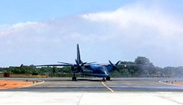 Civil Aviation at the Batticaloa Domestic Airport Begins Today